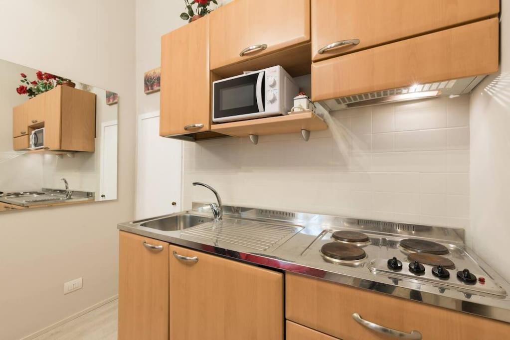 Keys Of Italy - Sreparata 24 Small - Cozy Nest Looks For Solo Traveller Apartamento